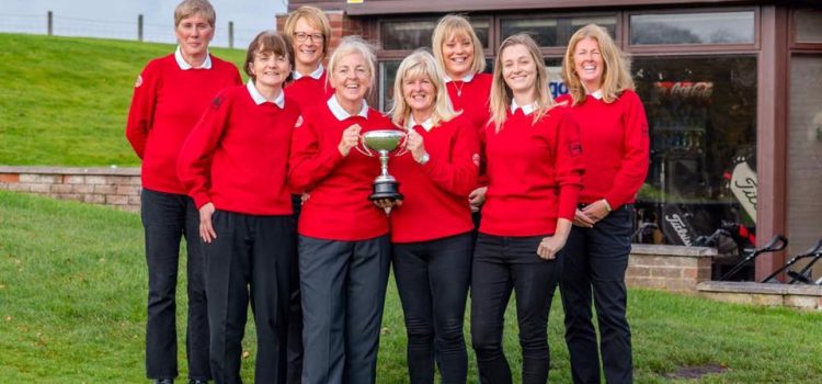 Harburn – Team Double Champions 2017 Harburn – Team Double Champions 2017