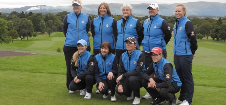 Midlothian Squad 2018 Midlothian County Team