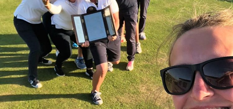 MCLGA are Winners MCLGA are Winners