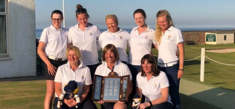 MCLGA Team for Scottish County Finals 2018 MCLGA Team for Scottish County Finals 2018