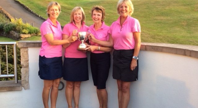 Morison Millar Winners.