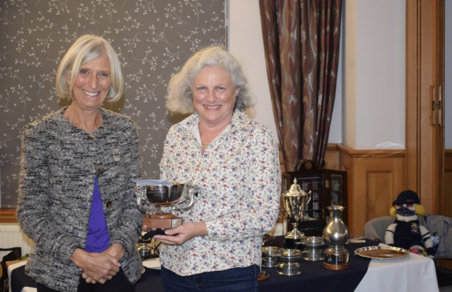 Gail Corbett - CM Park Rosebowl (Bronze Div Scratch, Spring Mtg)