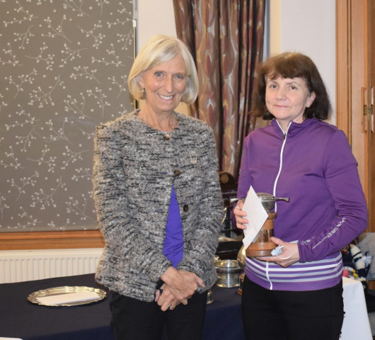 Jennifer Bryans - Oppenheim Quaich (Best Aggregate, Silver Net)