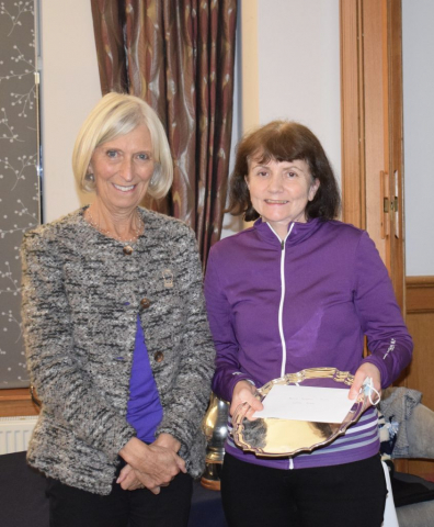 Jennifer Bryans - Antonio Salver (Best Aggregate, Scratch)