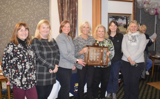 East Division County Winners (Jamboree)