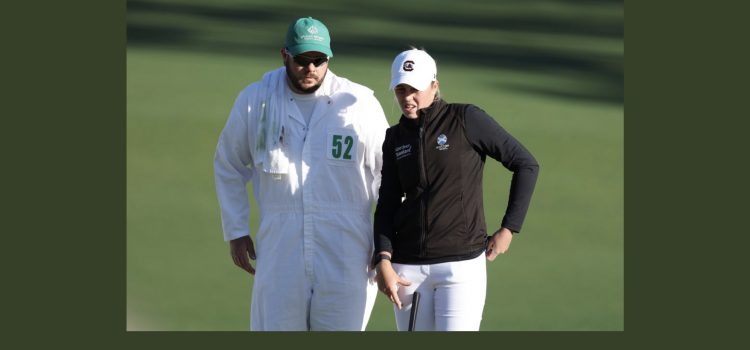 ⛳️Broomieknowe’s Hannah Darling creates history at Augusta 🌸 ⛳️Broomieknowe’s Hannah Darling creates history at Augusta 🌸