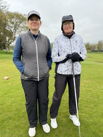 Match 2 - Karen Ferguson-Snedden & Morag Wardrop