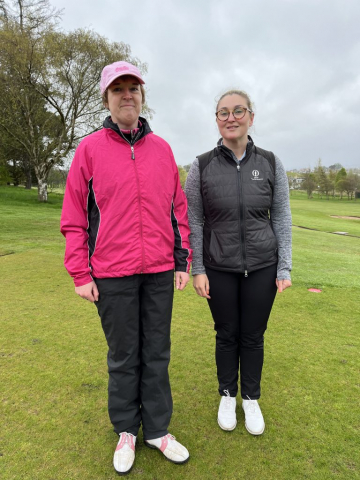 Match 4 -Sarah Stichbury & Grace Cannon