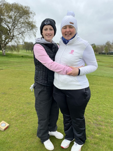 Match 5 - Kate McIntosh & Karen Marshall