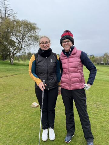 Match 2 - Grace Cannon & Kate Rorke