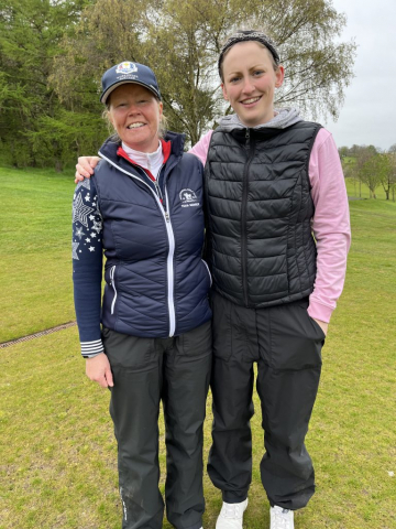 Match 3 - Hilary Laughland & Kate McIntosh